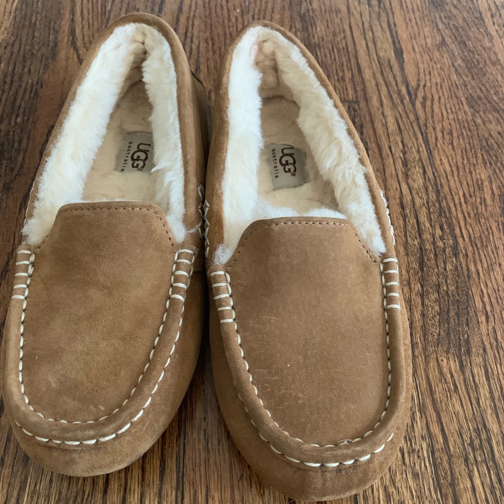 ugg bailey slippers